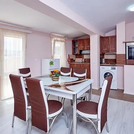 Боряна Apartment *